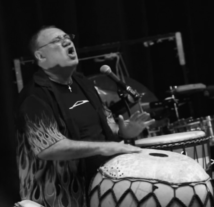 The Percussion World Ensemble performs at Sidwell Friends.